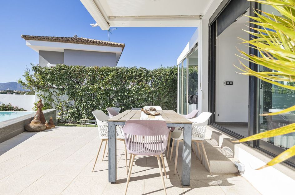 Villa in Las Lagunas