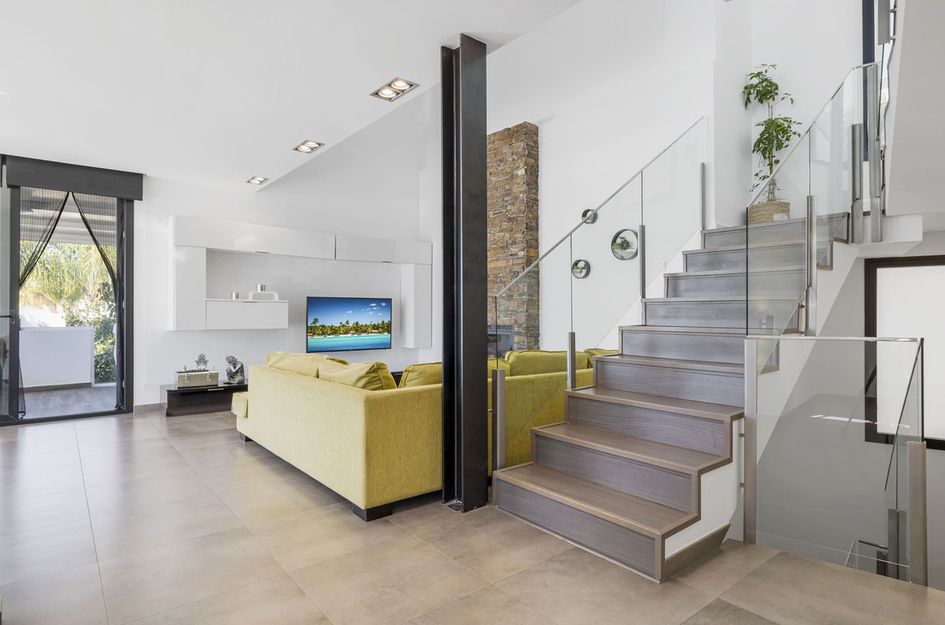 Villa in Las Lagunas