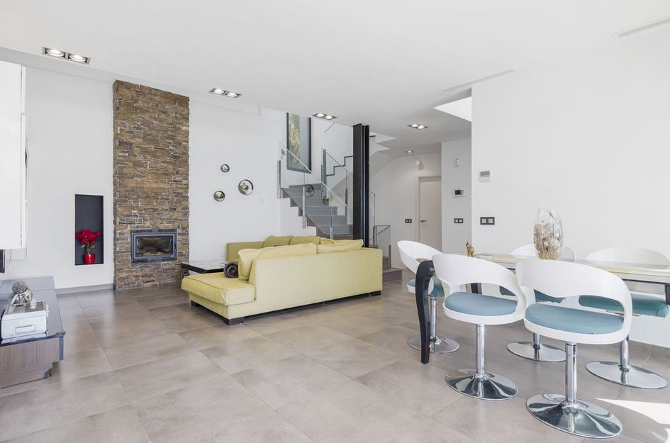 Villa in Las Lagunas