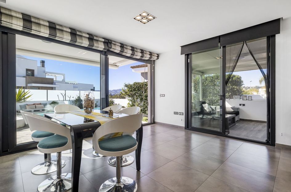 Villa in Las Lagunas