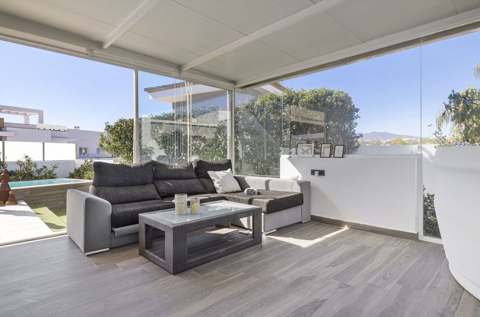 Villa in Las Lagunas