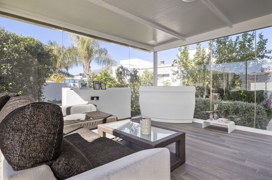 Villa in Las Lagunas