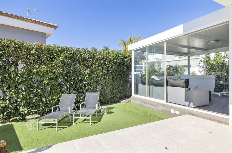 Villa in Las Lagunas