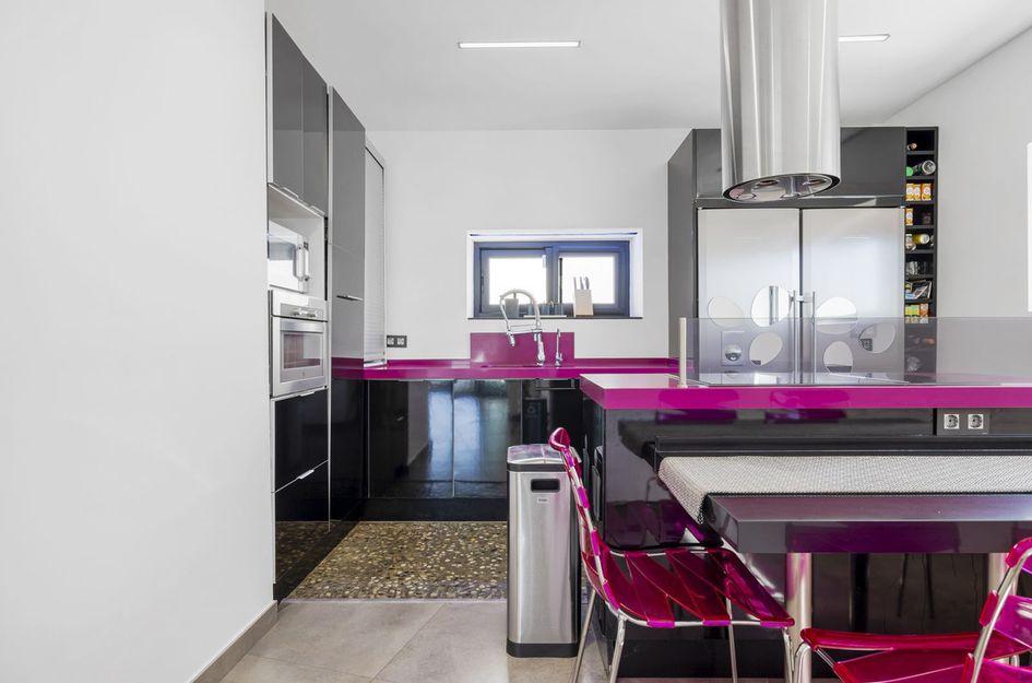 Villa in Las Lagunas