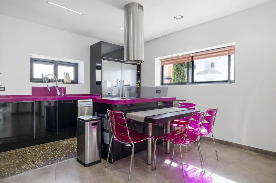 Villa in Las Lagunas