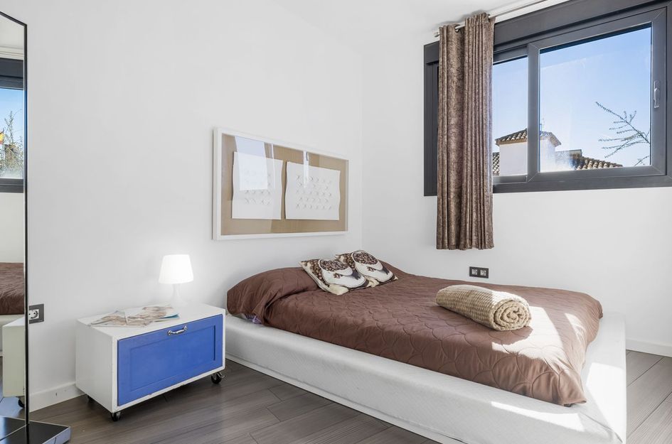 Villa in Las Lagunas