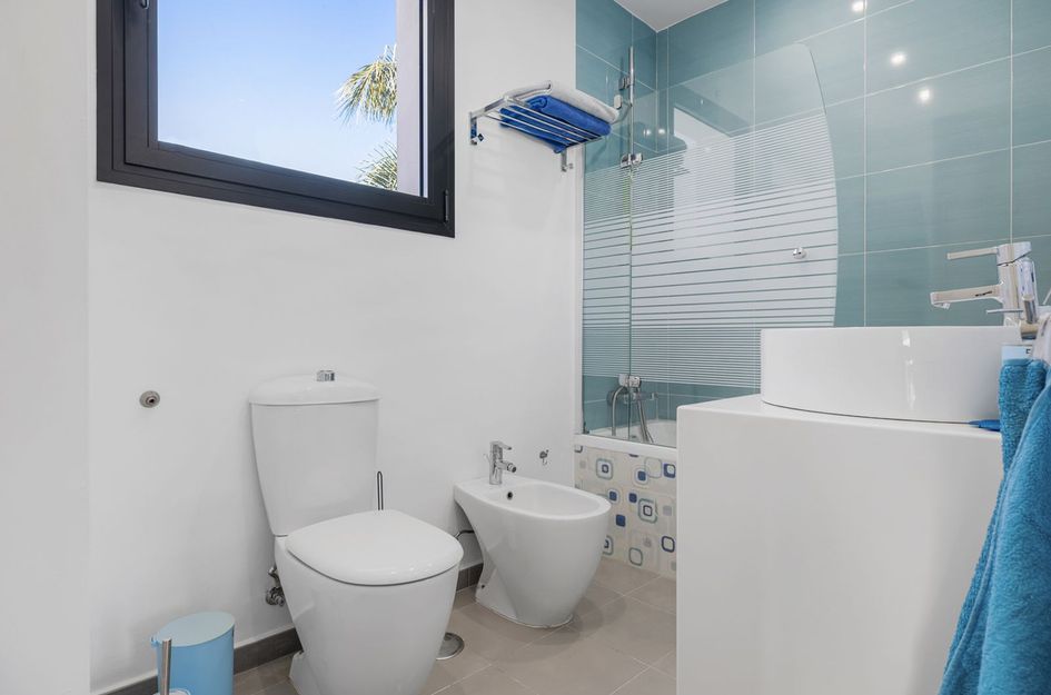 Villa in Las Lagunas