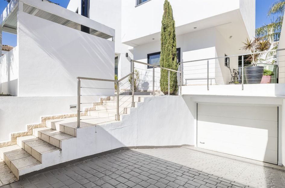 Villa in Las Lagunas