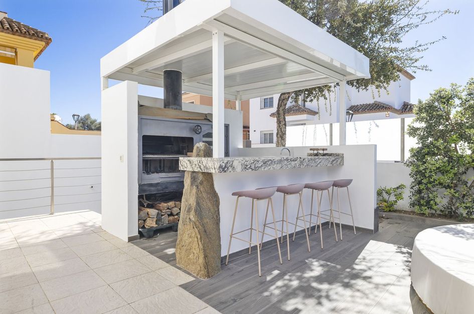 Villa in Las Lagunas