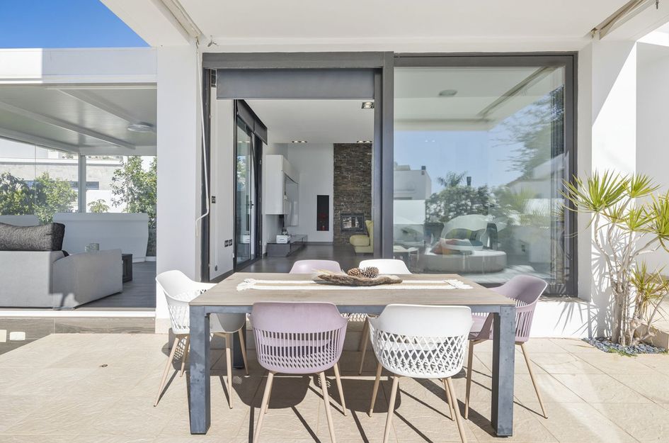 Villa in Las Lagunas