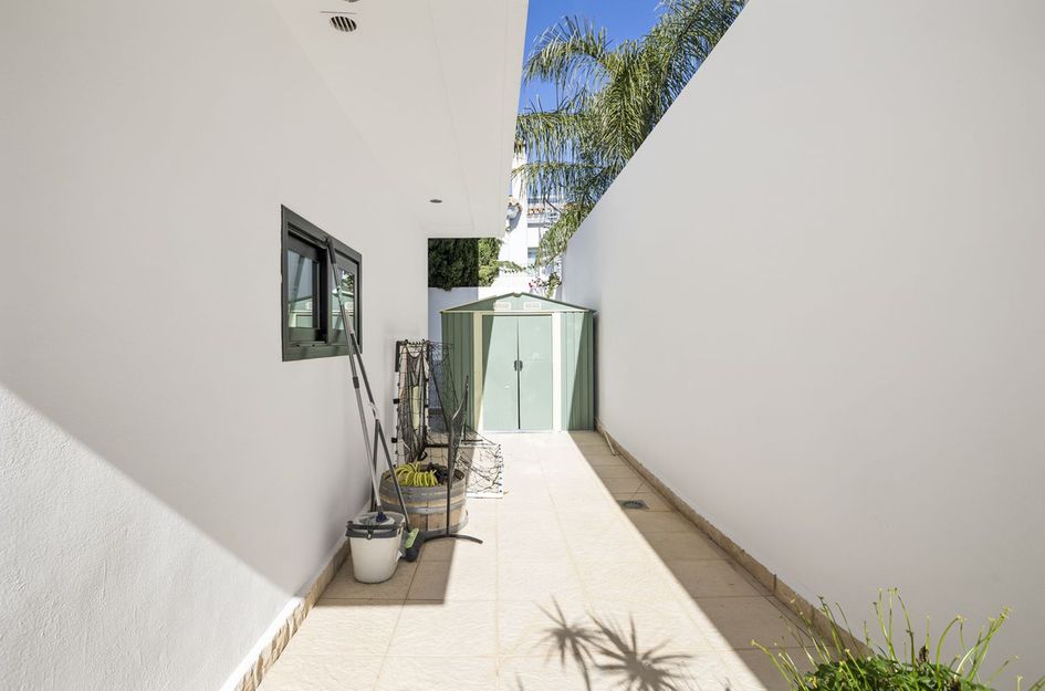 Villa in Las Lagunas