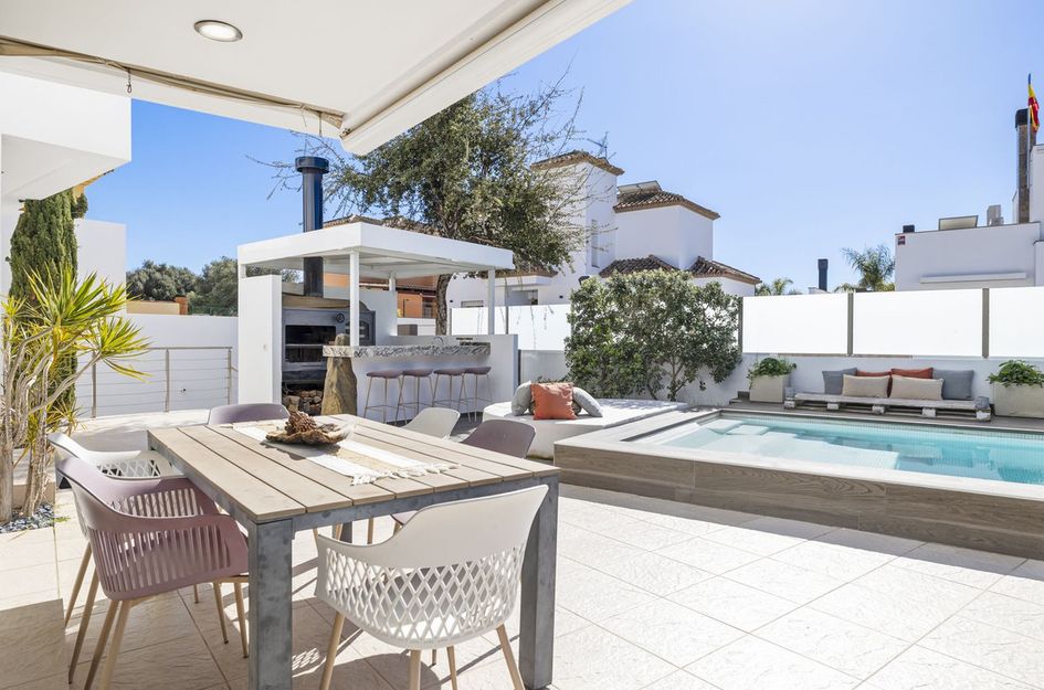 Villa in Las Lagunas