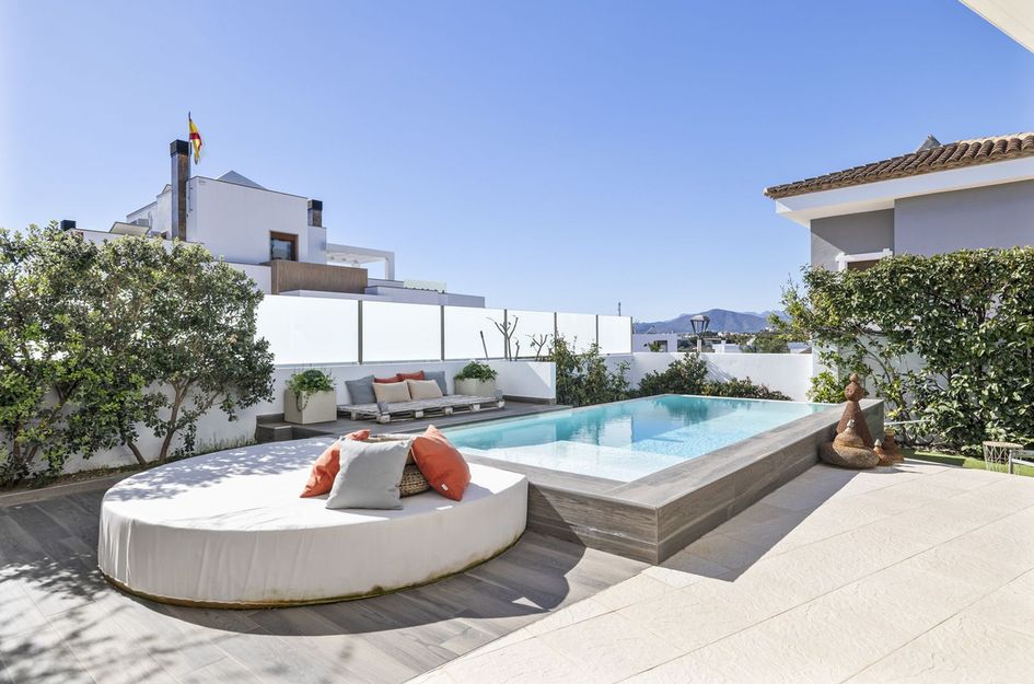 Villa in Las Lagunas