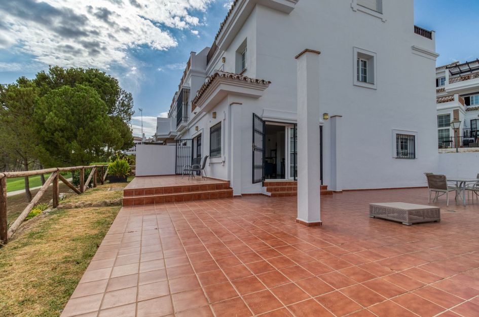 Huis in Alhaurín de la Torre