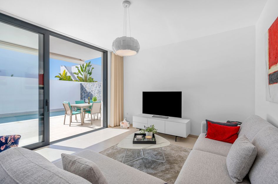 Villa in Mar de Cristal