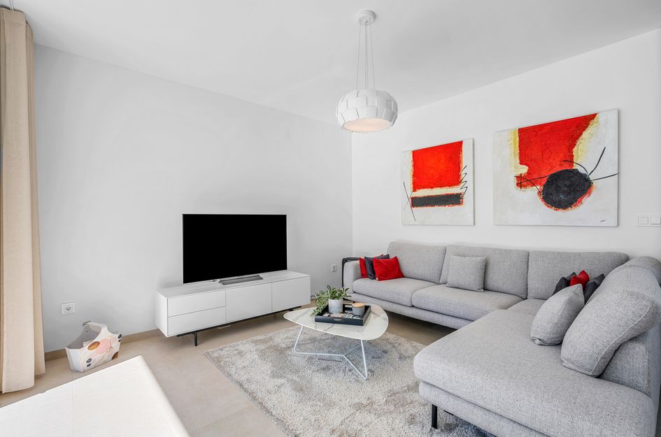 Villa in Mar de Cristal