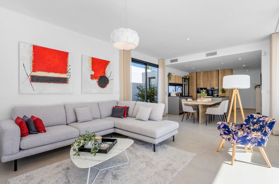 Villa in Mar de Cristal