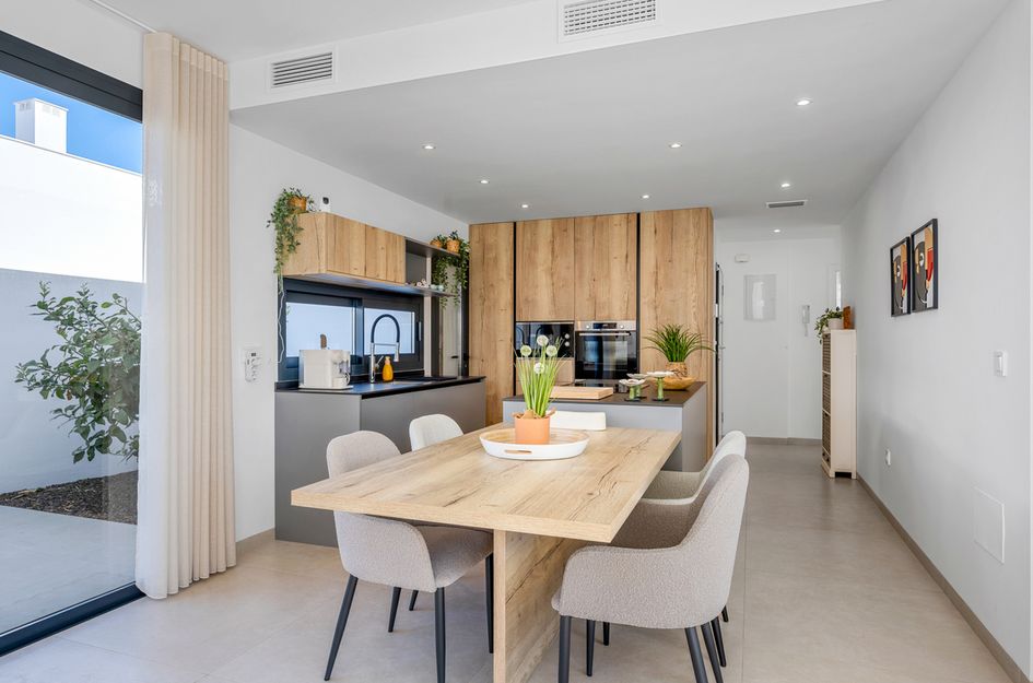 Villa in Mar de Cristal