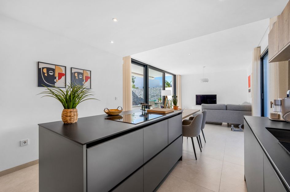 Villa in Mar de Cristal