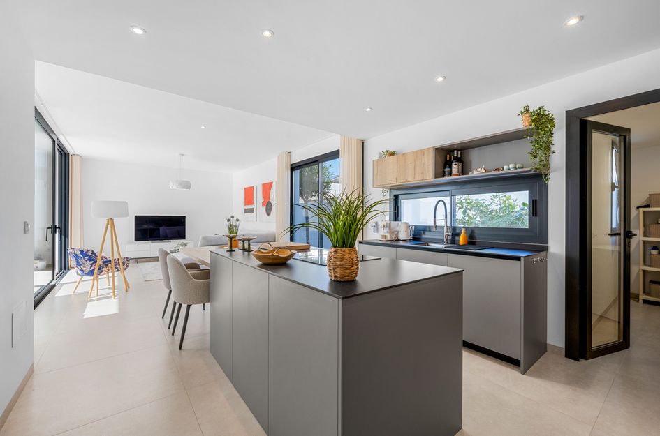 Villa in Mar de Cristal