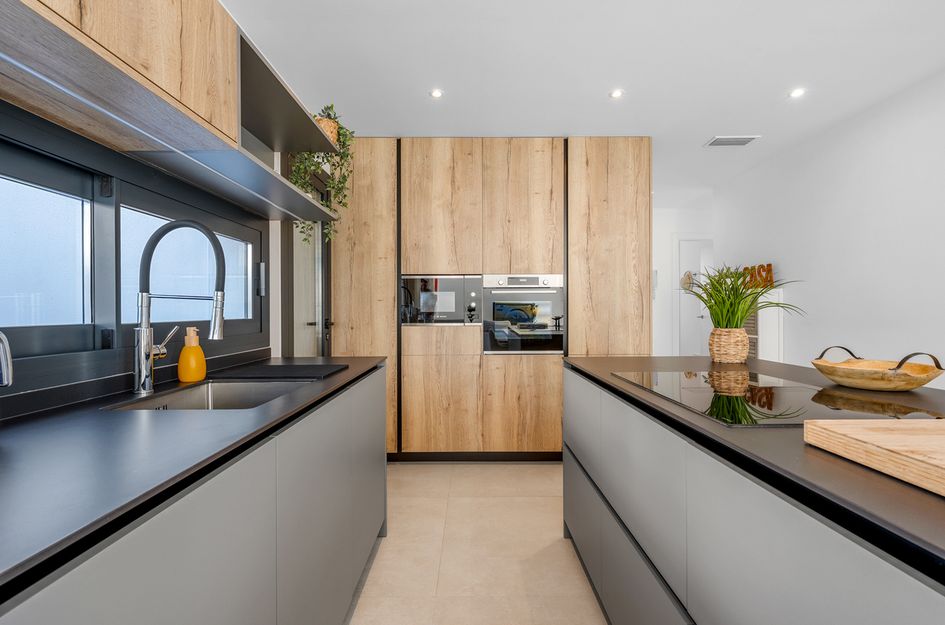 Villa in Mar de Cristal