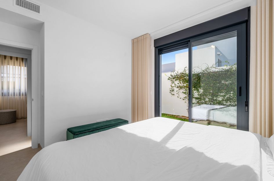 Villa in Mar de Cristal