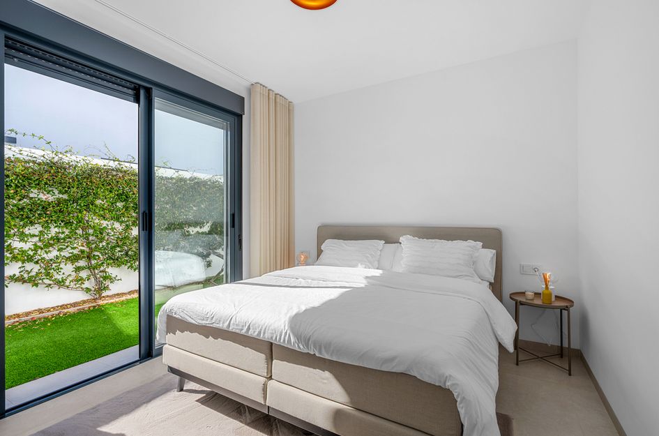 Villa in Mar de Cristal