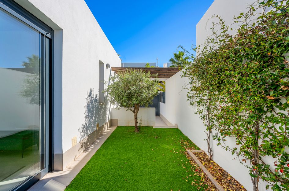 Villa in Mar de Cristal