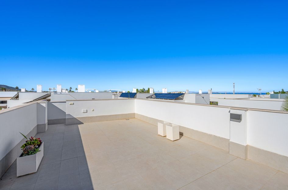 Villa in Mar de Cristal