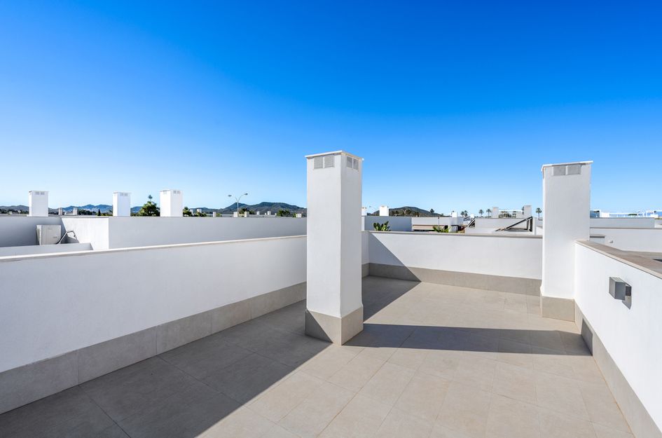 Villa in Mar de Cristal