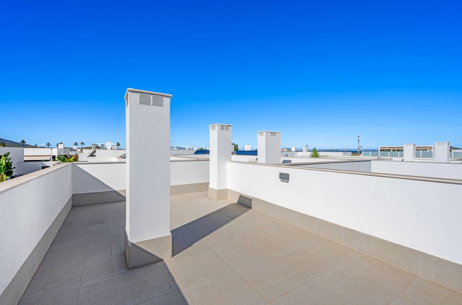 Villa in Mar de Cristal