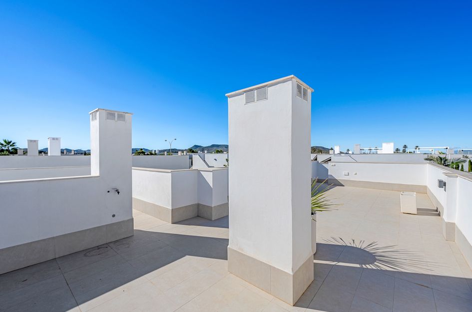 Villa in Mar de Cristal