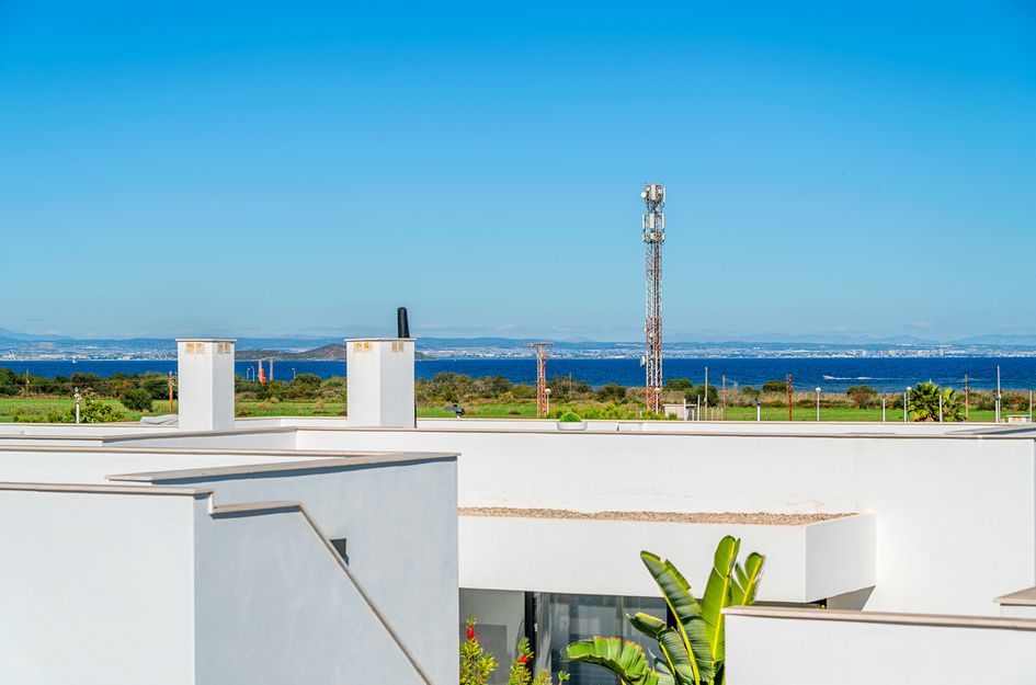 Villa in Mar de Cristal