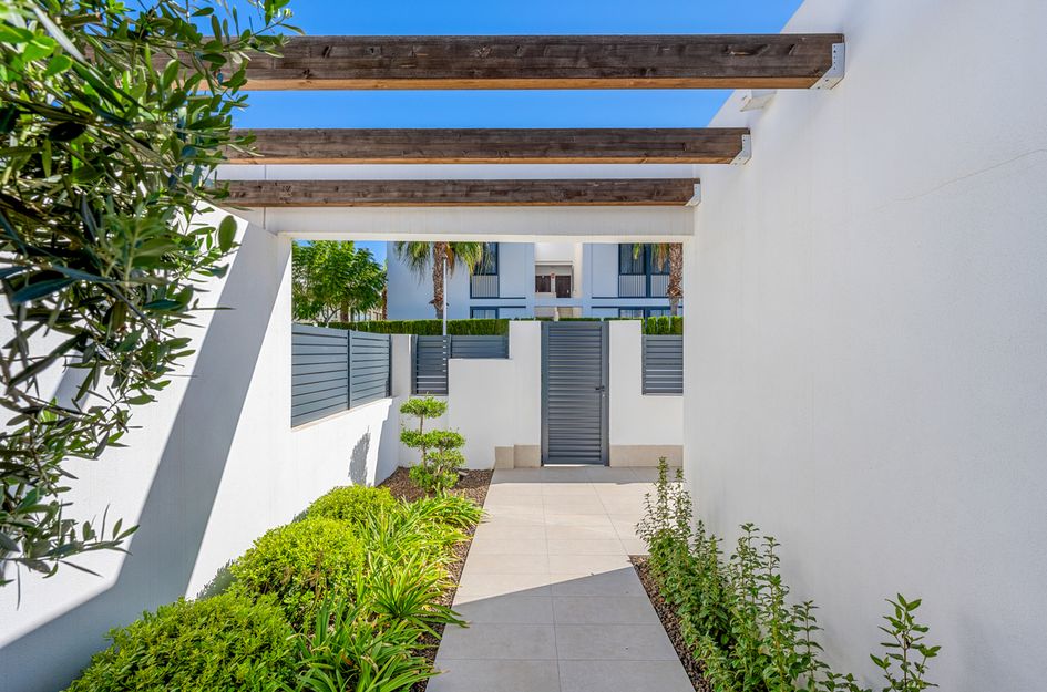 Villa in Mar de Cristal