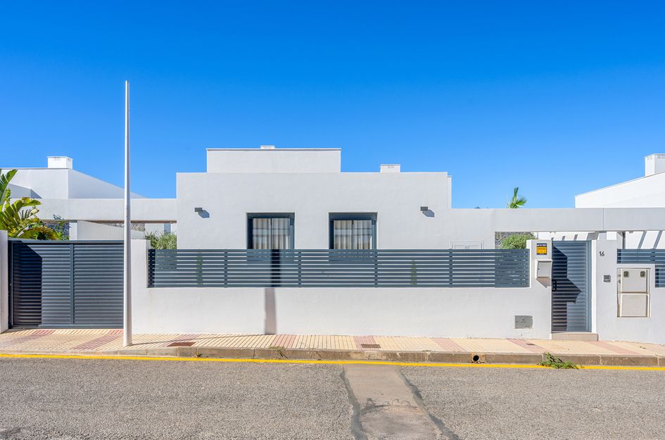 Villa in Mar de Cristal