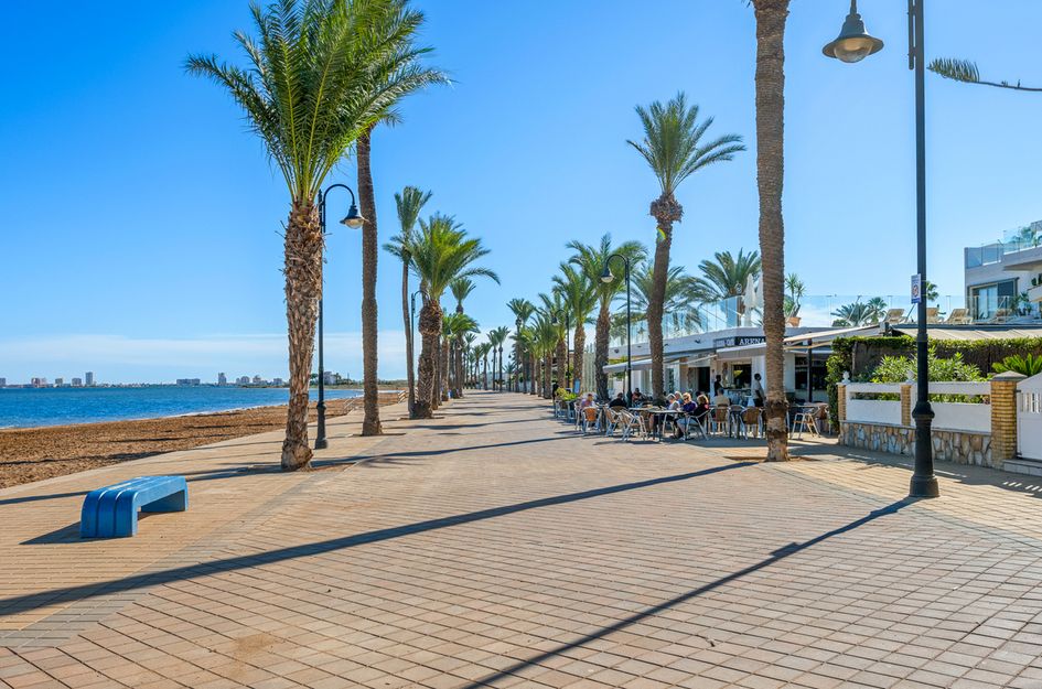 Villa in Mar de Cristal