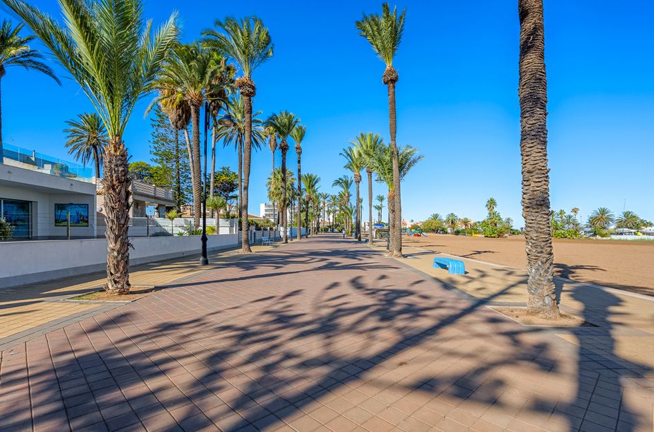 Villa in Mar de Cristal