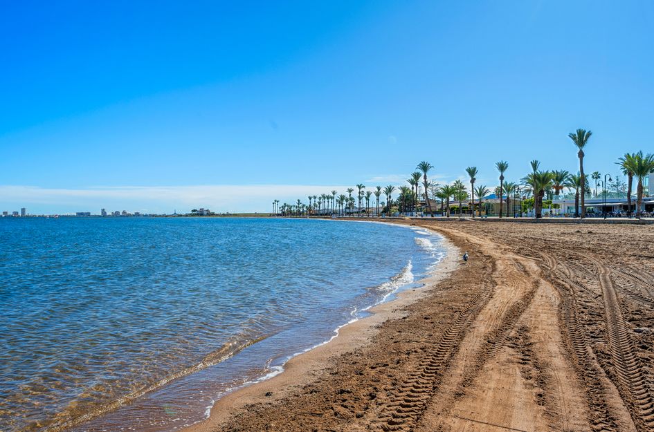 Villa in Mar de Cristal