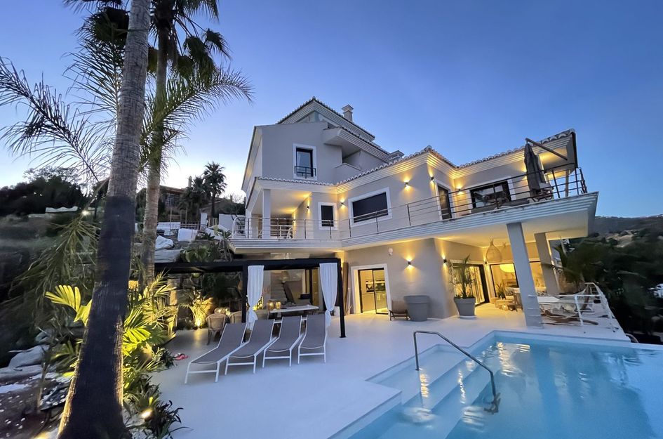 Villa in Marbella