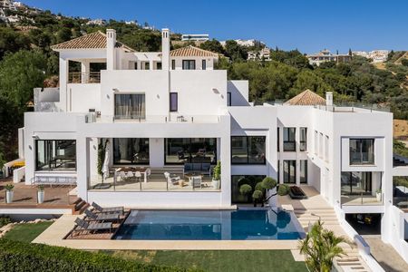 Villa in Marbella