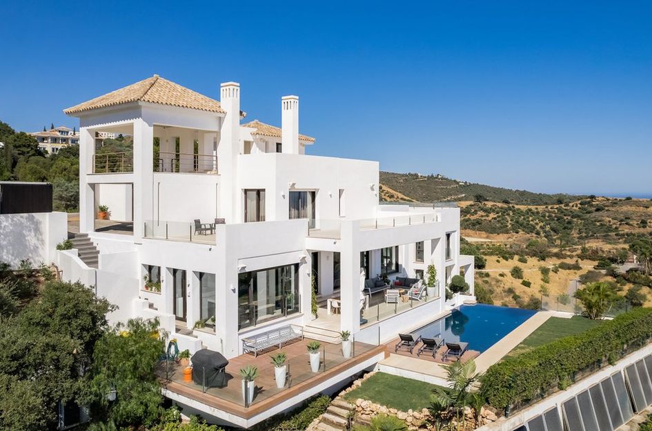 Villa in Marbella