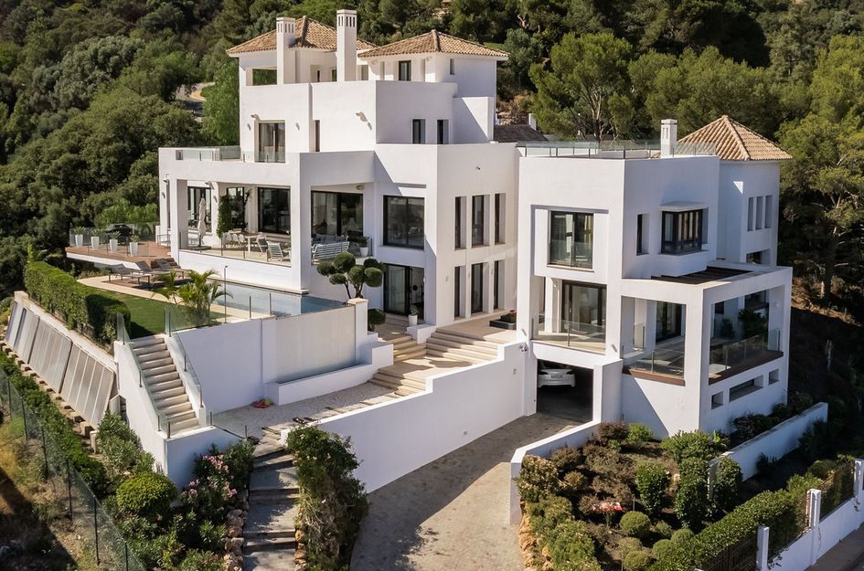 Villa in Marbella
