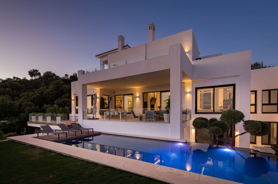 Villa in Marbella