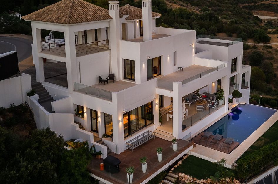 Villa in Marbella