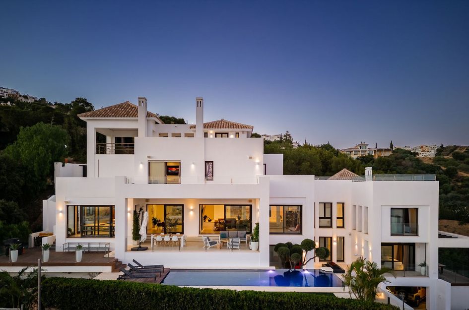 Villa in Marbella