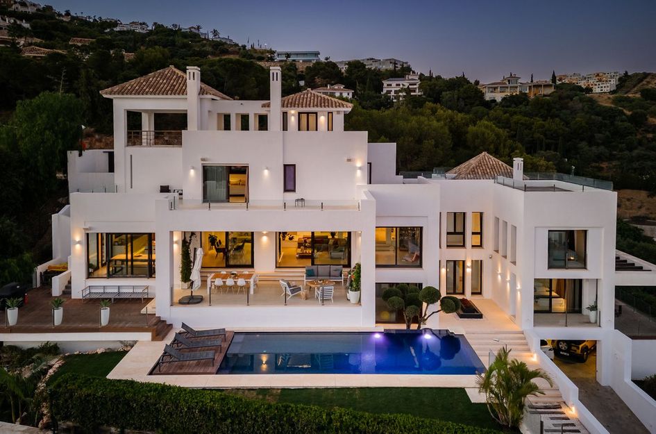 Villa in Marbella