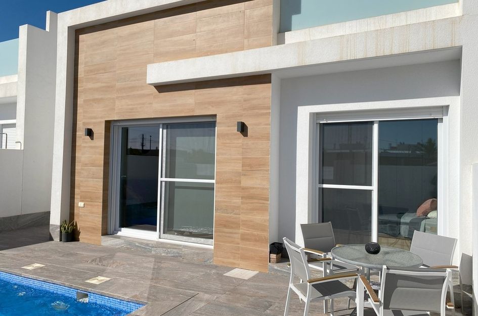 Villa in Jerónimo y Avileses