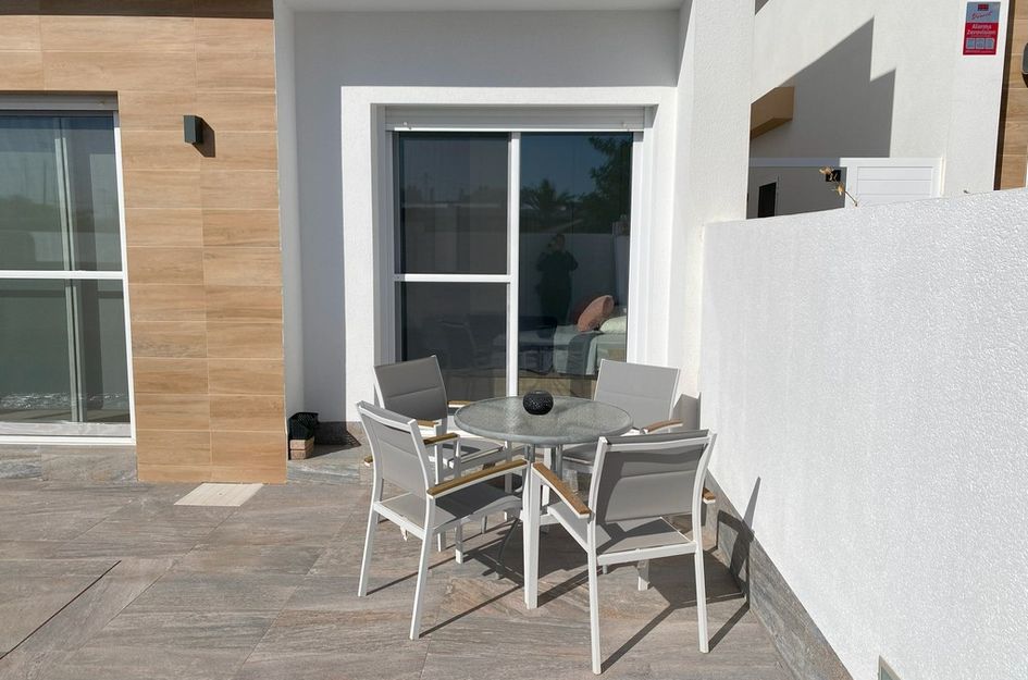 Villa in Jerónimo y Avileses