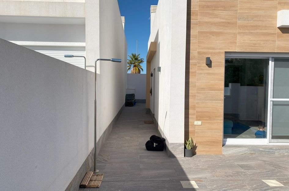 Villa in Jerónimo y Avileses