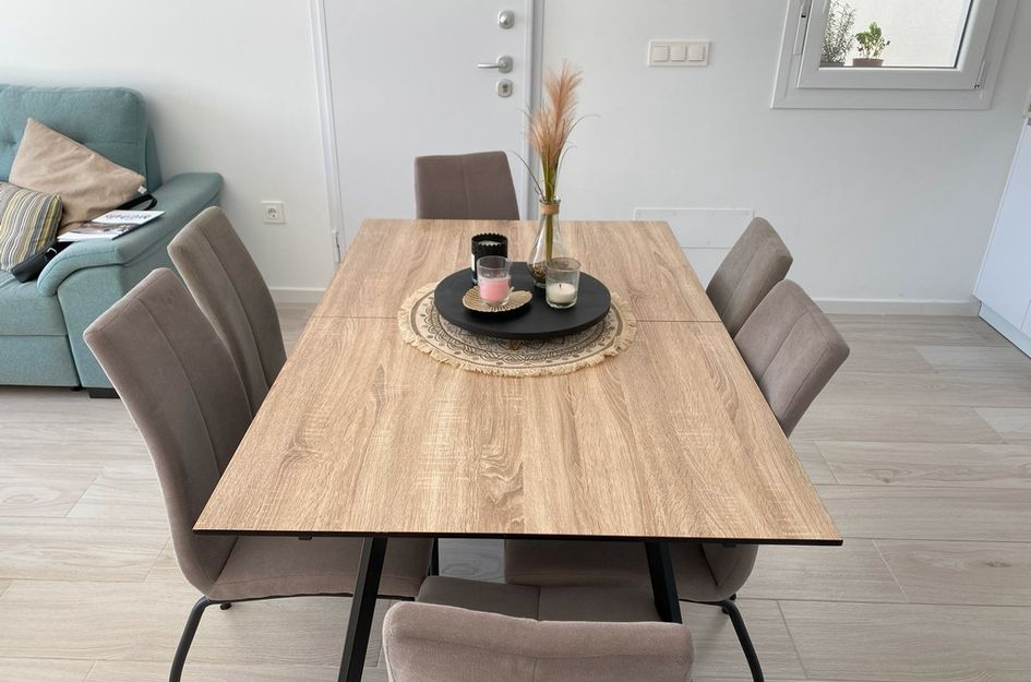 Villa in Jerónimo y Avileses